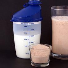 Как правильно пить протеин для набора мышечной массы